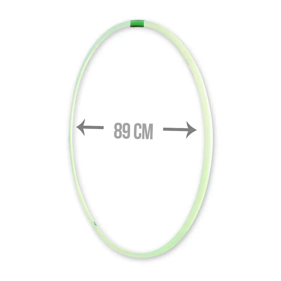 Aro gimnasia rítmica VENTURELLI 89cm (Certificado FIG)  1