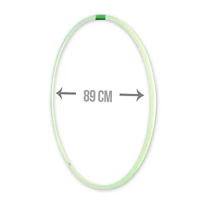 Aro gimnasia rítmica VENTURELLI 89cm (Certificado FIG) 