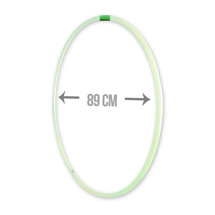 Aro gimnasia rítmica VENTURELLI 89cm (Certificado FIG)  1