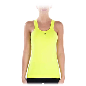 Top Deportivo VENTURELLI amarillo neón