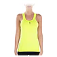 Top Deportivo VENTURELLI amarillo neón - Miniatura 1