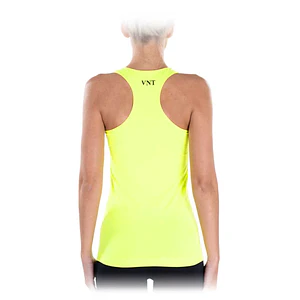 Top Deportivo VENTURELLI amarillo neón