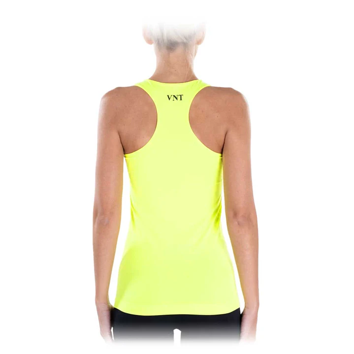 Top Deportivo VENTURELLI amarillo neón 2