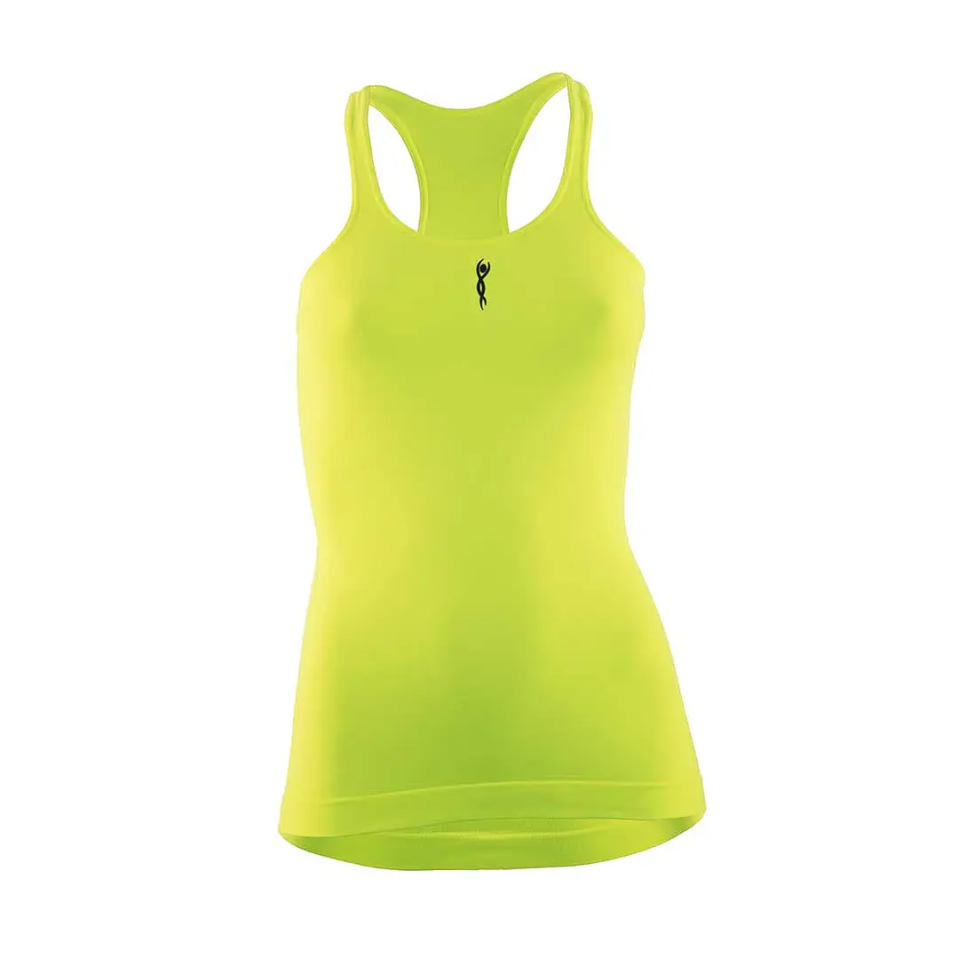 Top Deportivo VENTURELLI amarillo neón 3