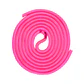 Cuerda de gimnasia rítmica Venturelli (Certificada FIG) rosado neón - 3 m  - Miniatura 2
