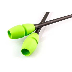 Clavas RG certificadas FIG negro-verde