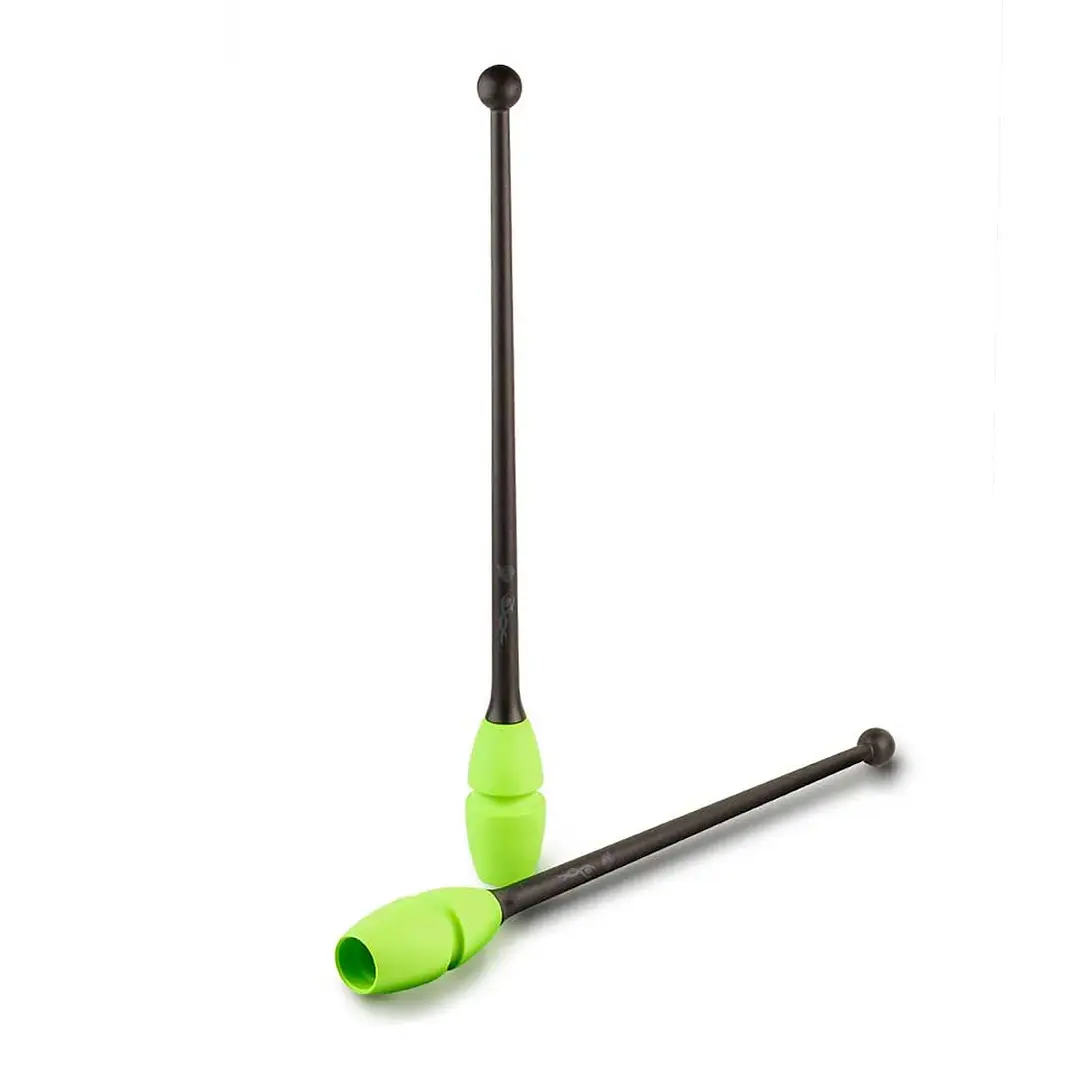 Clavas RG certificadas FIG negro-verde 2