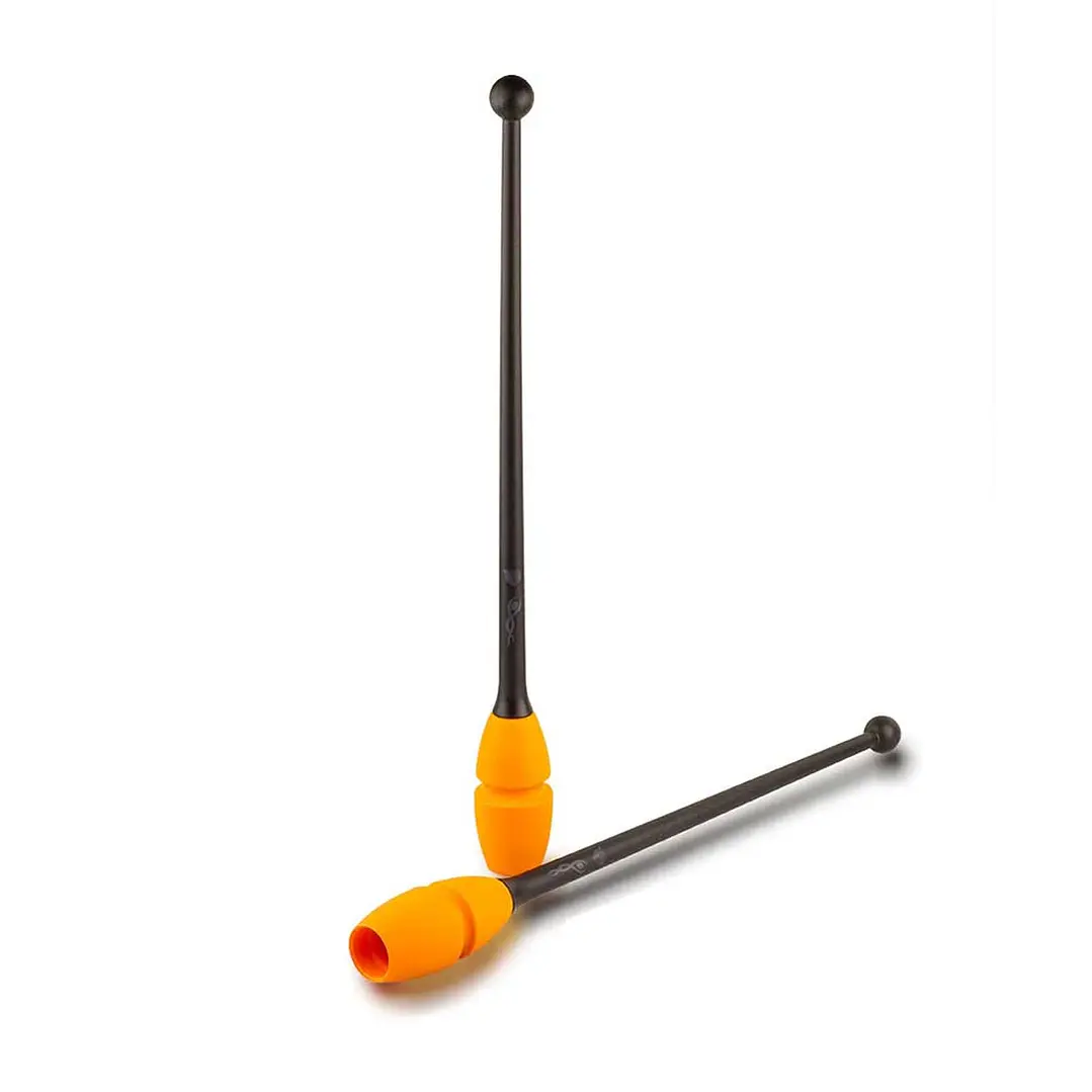 Clavas RG certificadas FIG negro-naranja 2
