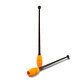 Clavas RG certificadas FIG negro-naranja - Miniatura 2