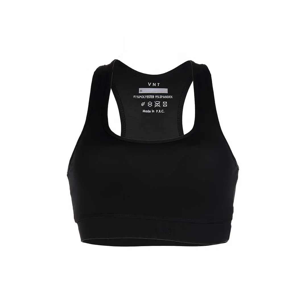 Sostén Deportivo VENTURELLI negro 1