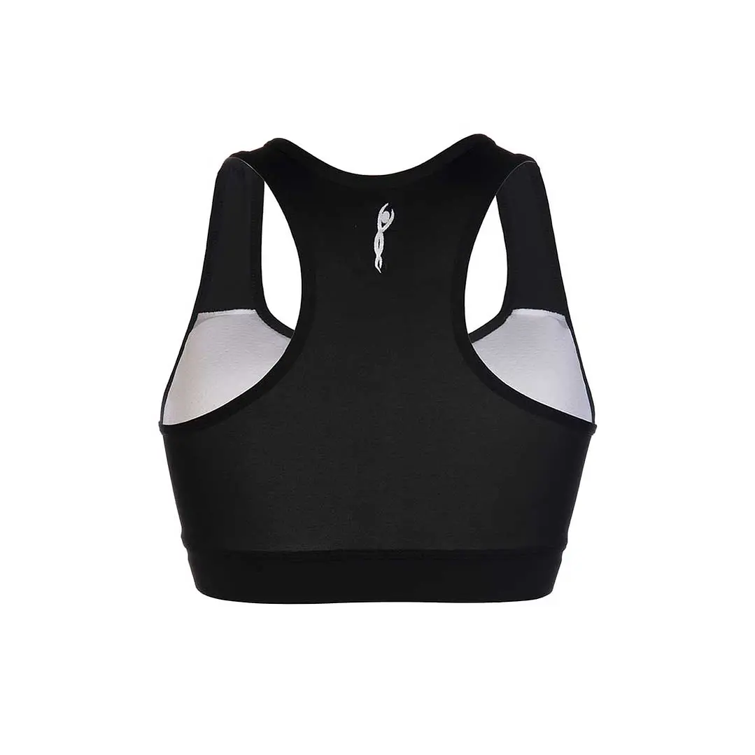 Sostén Deportivo VENTURELLI negro 2