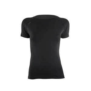 Polera deportiva VENTURELLI negra