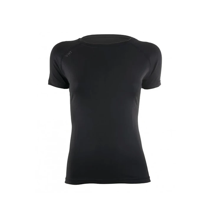 Polera deportiva VENTURELLI negra 1