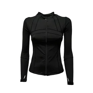 Polerón deportivo VENTURELLI negro