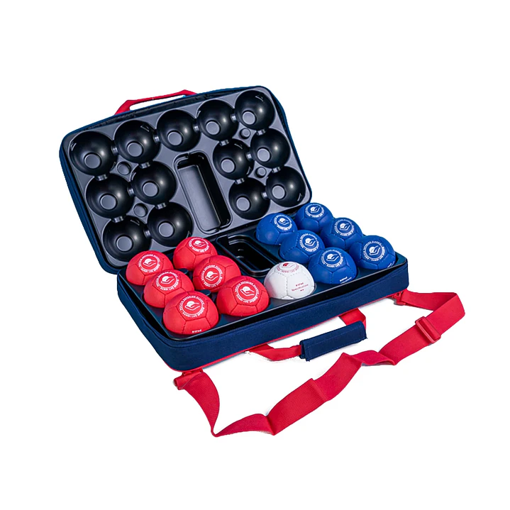 Set de bochas Classic Superior con maleta   1