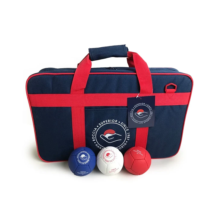 Set de bochas Classic Superior con maleta   3