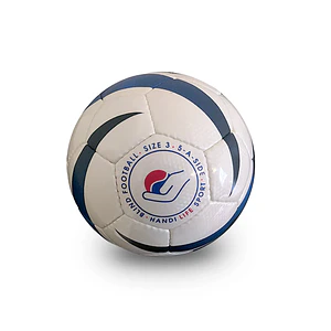 Balón de fútbol y futsal N°3 Para no videntes  certificado IBSA