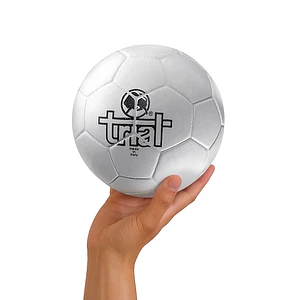Balón de fútbol para no videntes marca Trial 20cm