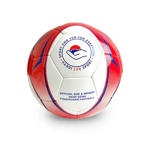 Balón de fútbol para  Sillas de ruedas Overside