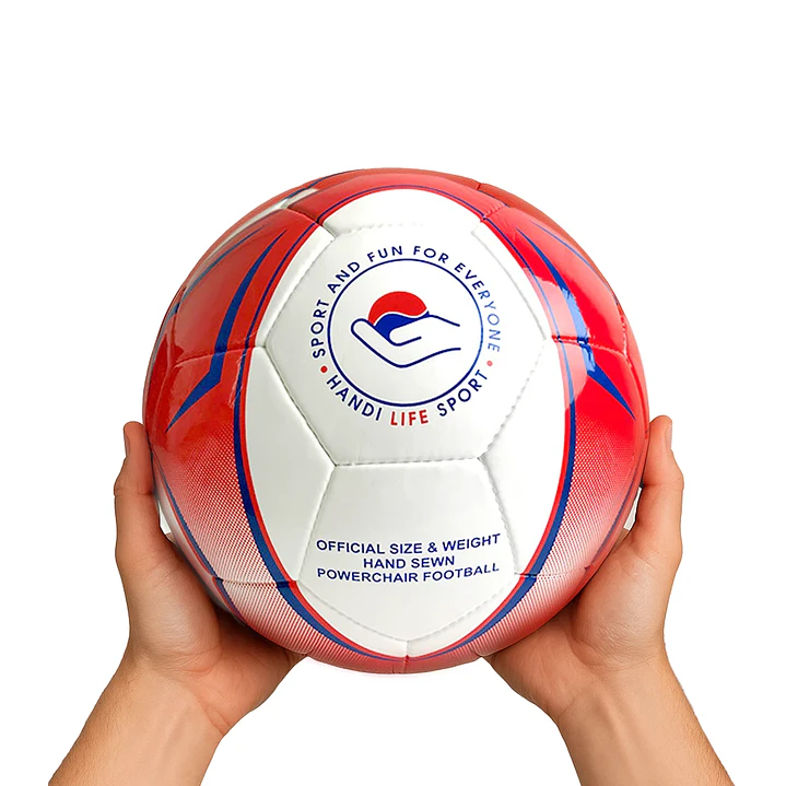 Balón de fútbol para  Sillas de ruedas Overside 2