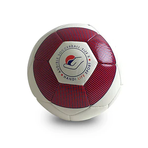 Balón sonoro de fútbol N° 5