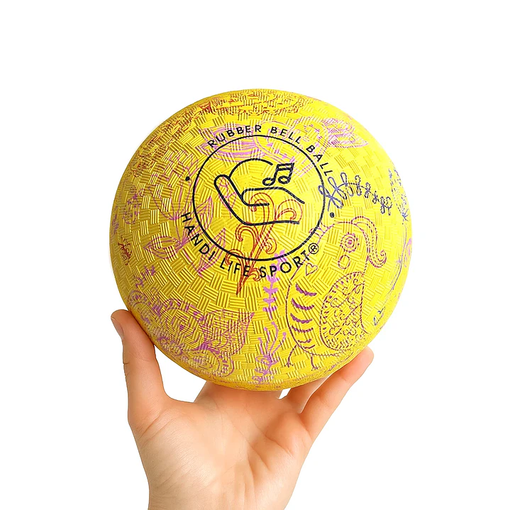 Balón sonoro multiuso impermiable Butterfly 2