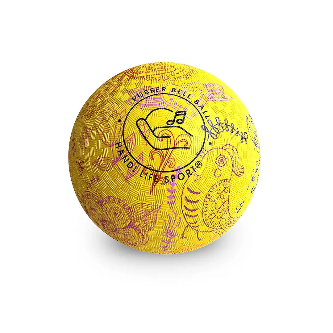 Balón sonoro multiuso impermiable Butterfly 1