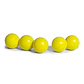 Set 10 pelotas sonoras de Showdown Certificadas  IBSA - Miniatura 1