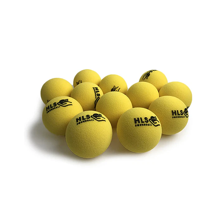 Set de 12 pelotas de Tenis sonoras 1