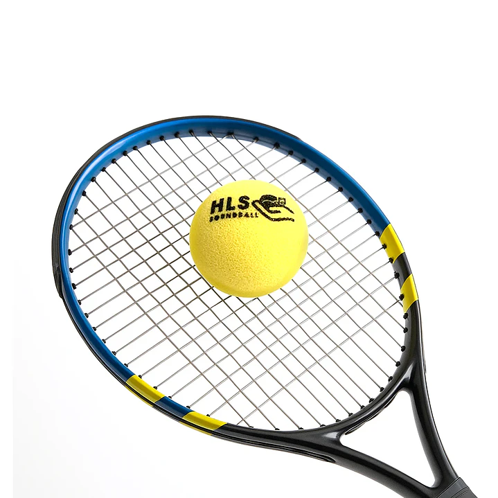 Set de 12 pelotas de Tenis sonoras 2