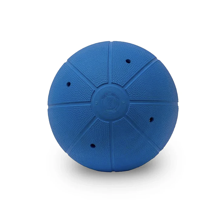 Pelota goalball certificado IBSA 1250 g 1