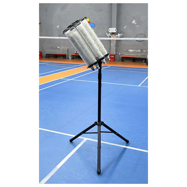 Dispensador de plumillas de bádminton de entrenamiento buten 2