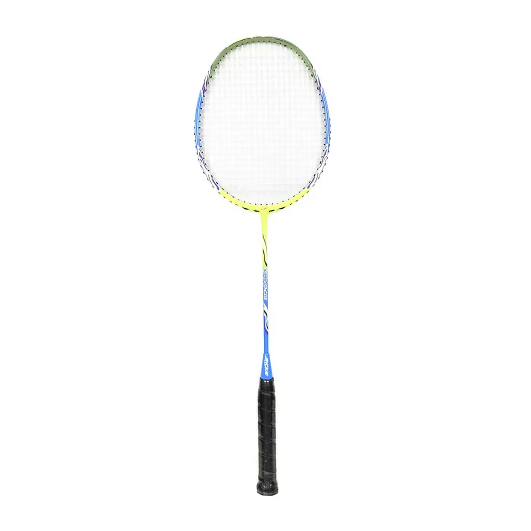 Raqueta de bádminton de iniciación y/o entrenamiento amateur marca Jinque modelo 1601 3