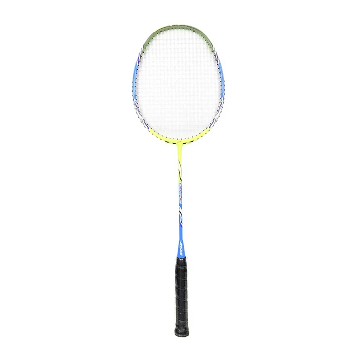 Raqueta de bádminton de iniciación y/o entrenamiento amateur marca Jinque modelo 1601 3