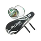 Raquetas de bádminton (par) recreativas marca Jinque - Miniatura 1