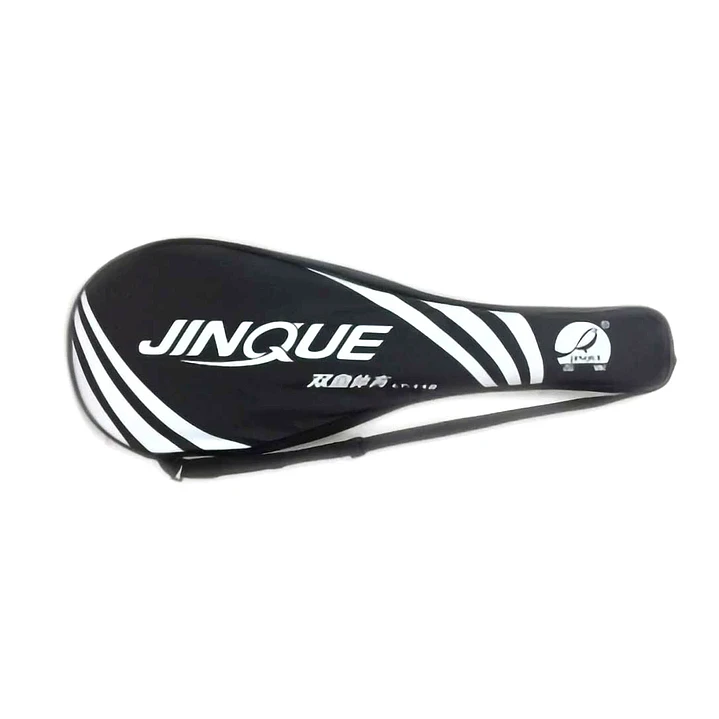 Raquetas de bádminton (par) recreativas marca Jinque 4