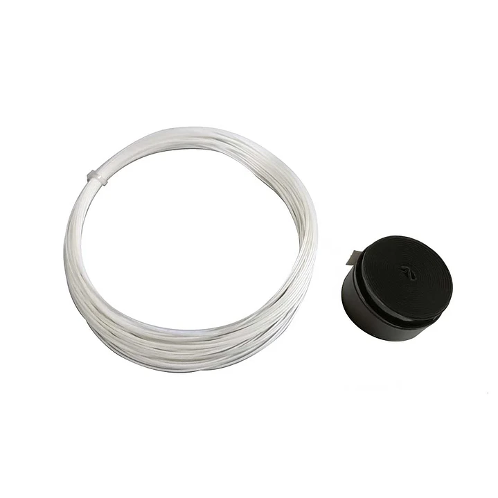 Raqueta de bádminton intermedia de ataque marca jinque modelo 1801  4