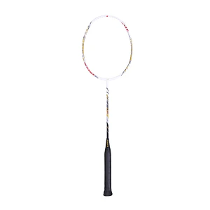 Raqueta de bádminton intermedia de ataque marca jinque modelo 1801 