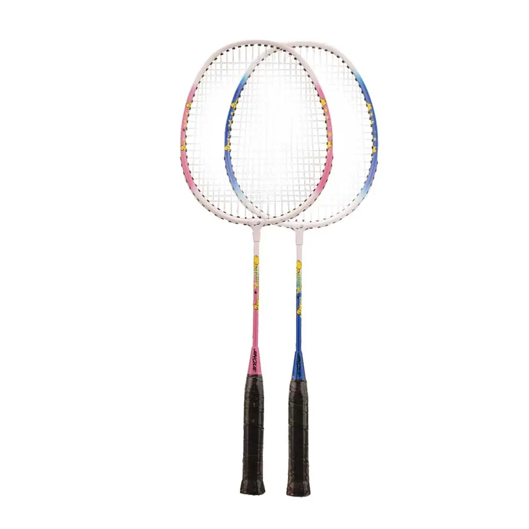 Par de raquetas de bádminton para estatura inferior a 150 cm  Junior LT-102 3