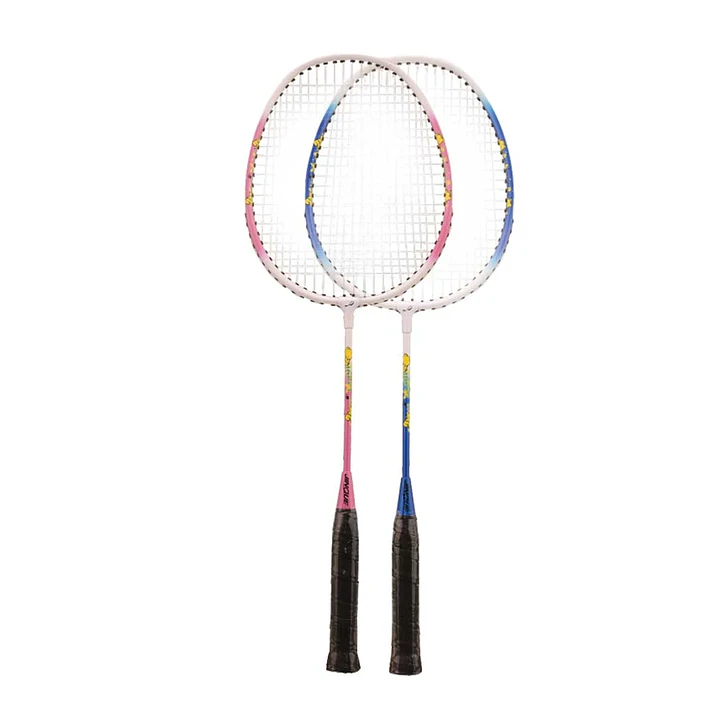 Par de raquetas de bádminton para estatura inferior a 150 cm  Junior LT-102 3
