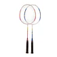 Par de raquetas de bádminton para estatura inferior a 150 cm  Junior LT-102 - Miniatura 3