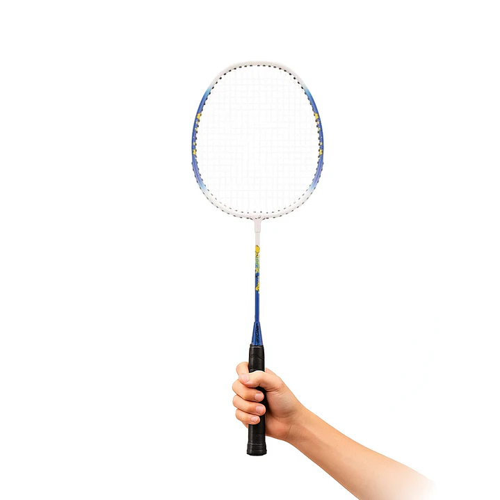 Par de raquetas de bádminton para estatura inferior a 150 cm  Junior LT-102 2