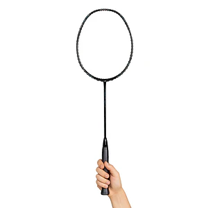 Raqueta de bádminton avanzada de ataque marca Jinque modelo 1901 