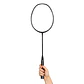 Raqueta de bádminton avanzada de ataque marca Jinque modelo 1901  - Miniatura 2