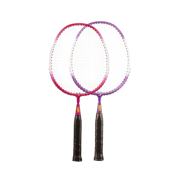 Par de raquetas de bádminton para estatura inferior a 130 cm LT-101  3