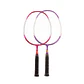 Par de raquetas de bádminton para estatura inferior a 130 cm LT-101  - Miniatura 3