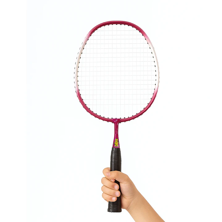 Par de raquetas de bádminton para estatura inferior a 130 cm LT-101  2