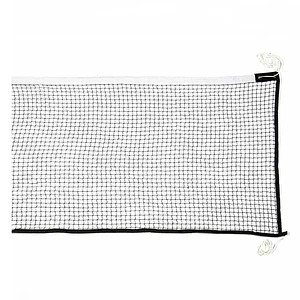 Malla de Bádminton 610 x 60cm  fabricada en Italia