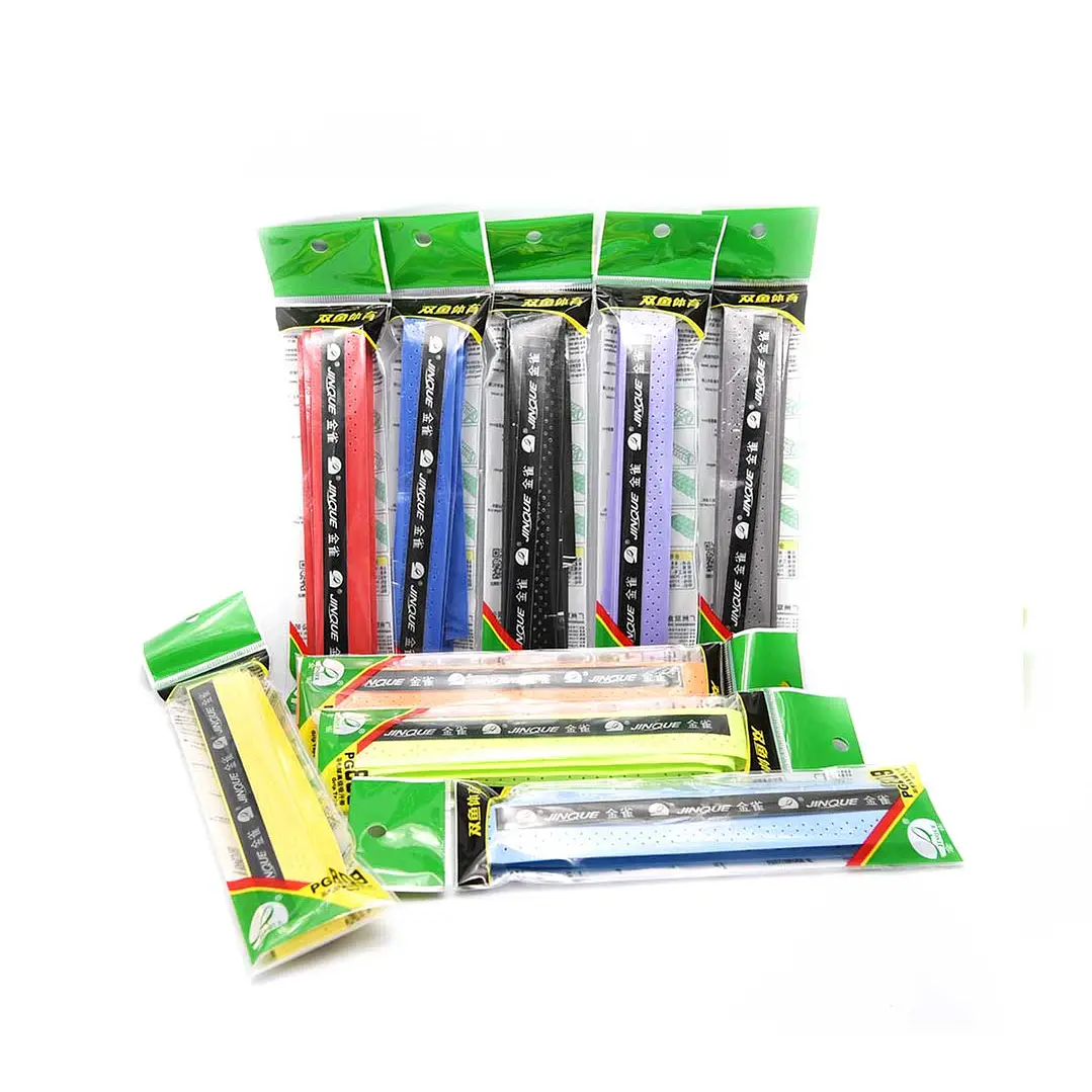 Cinta Grip para raqueta de Bádminton PG809 marca Jinque 1
