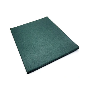 Palmeta de caucho para exterior de 25mm